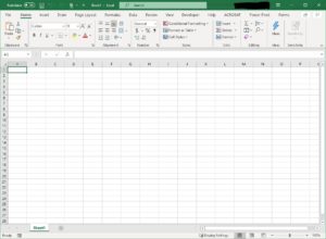 How to Get Rid of Search Box in Top Bar of Excel - Logically Tech