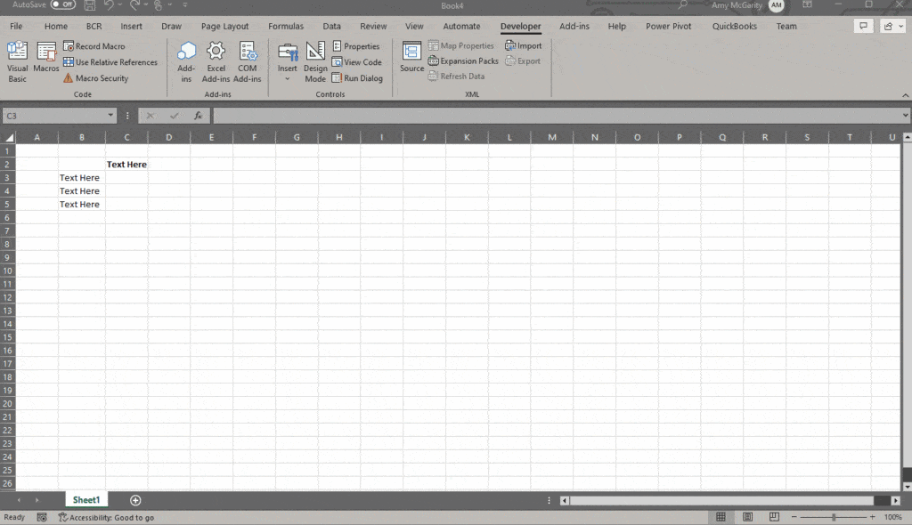 how-to-record-a-macro-in-excel-to-fix-problems-with-an-imported-text